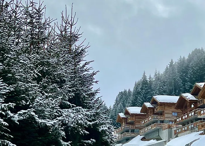 Luxury 4 Valleys