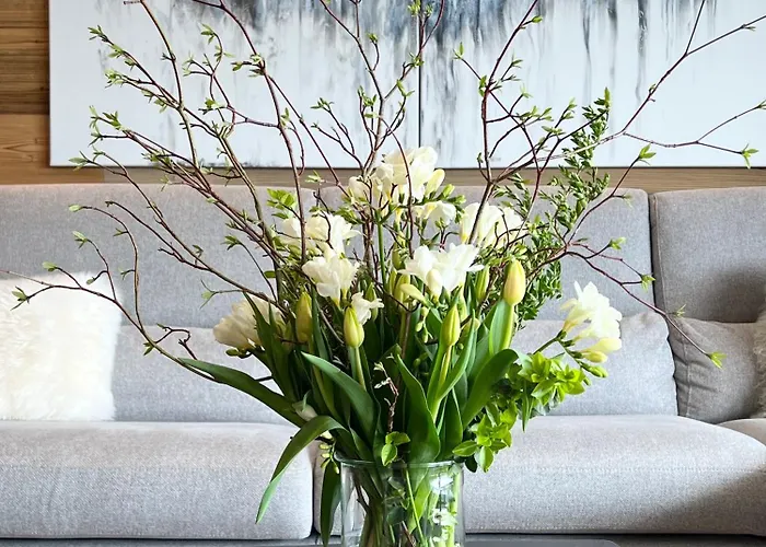 شقة Luxury 4 Valleys