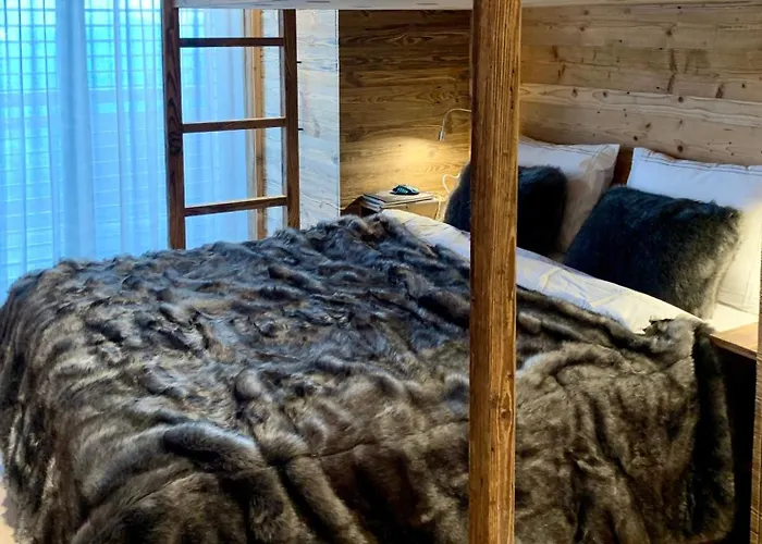 Luxury 4 Valleys شقة Hérémence