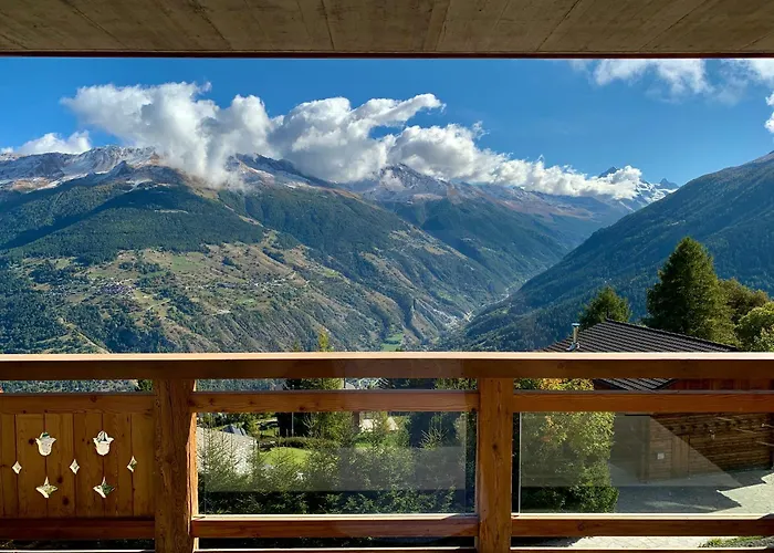 Luxury 4 Valleys شقة