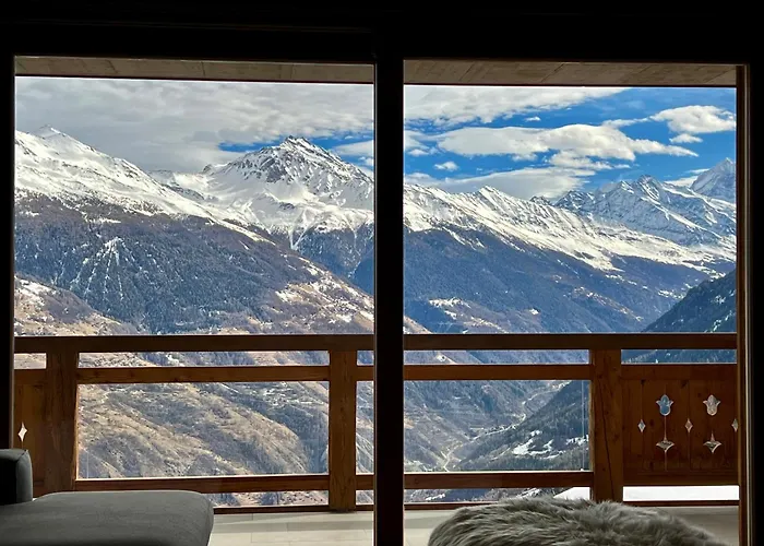 Luxury 4 Valleys Hérémence