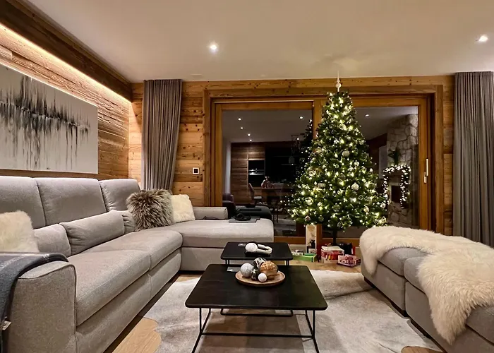 شقة Luxury 4 Valleys