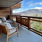 Luxury 4 Valleys Apartment Heremence