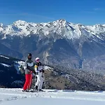 Apartment Luxury 4 Valleys Heremence
