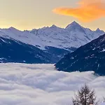 Luxury 4 Valleys Apartment Heremence